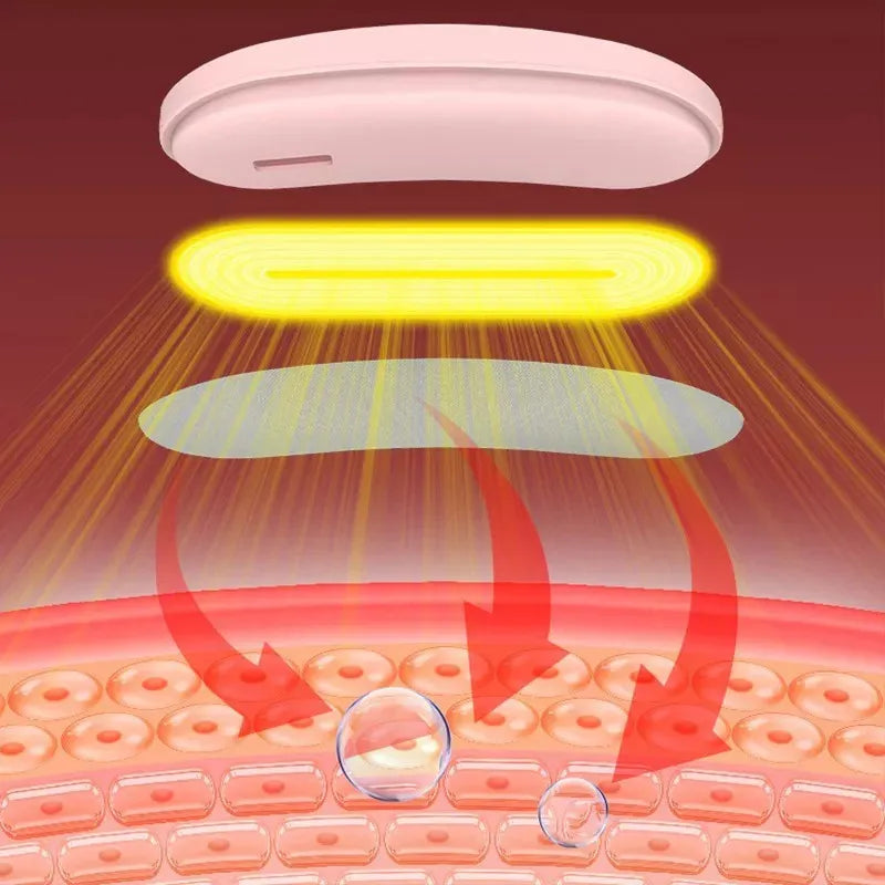 Cinturón Banda Térmica para Cólicos + ENVIO GRATIS!!!