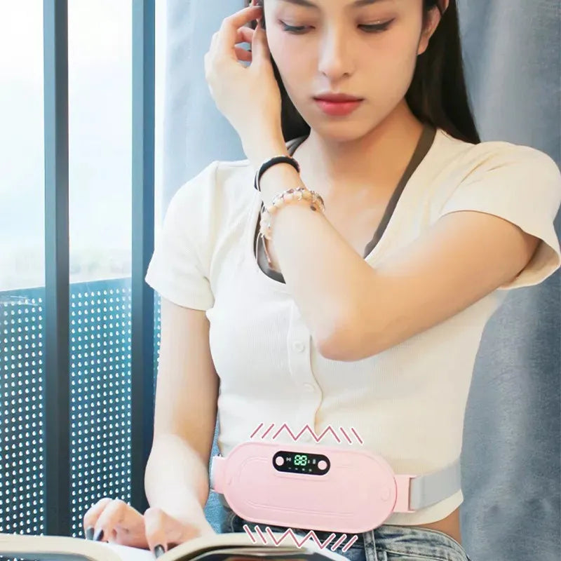 Cinturón Banda Térmica para Cólicos + ENVIO GRATIS!!!