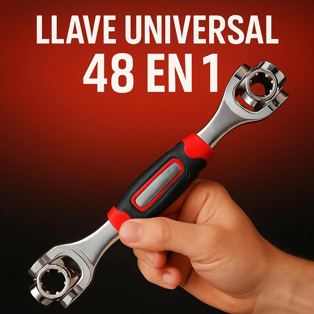 Llave Multiuso 48 en 1 universal (Envió Gratis)