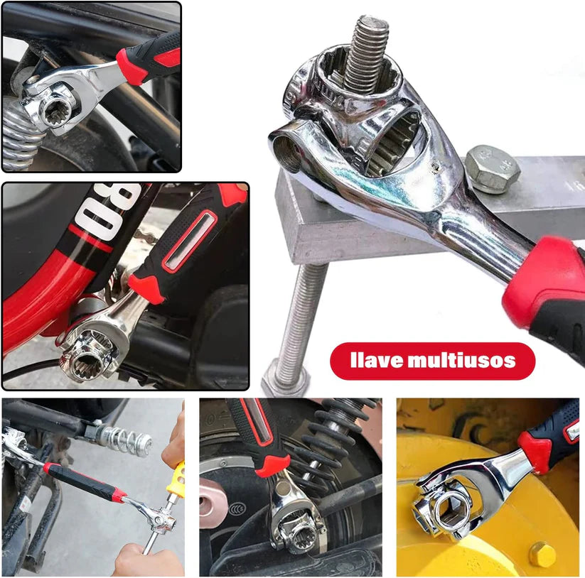 Llave Multiuso 48 en 1 universal (Envió Gratis)